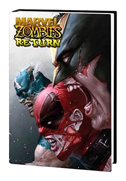 portada Marvel Zomnibus Returns (in English)