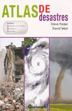 portada Atlas de Desastres (in Spanish)