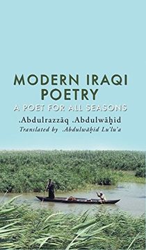 portada Modern Iraqi Poetry (en Inglés)