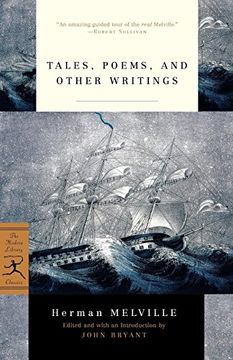 portada Tales, Poems, and Other Writings (Modern Library) 