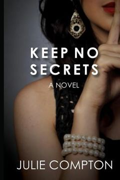 portada Keep No Secrets (en Inglés)