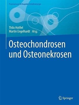 portada Osteochondrosen und Osteonekrosen (en Alemán)