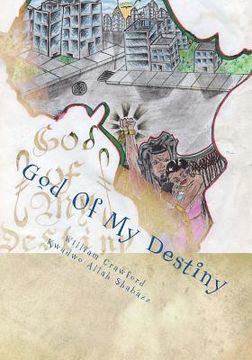 portada God Of my Destiny