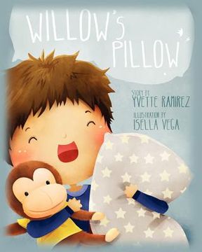 portada willow's pillow (en Inglés)
