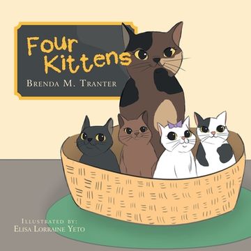 portada Four Kittens (en Inglés)