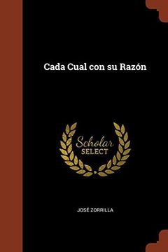 portada Cada Cual con su Razón (in Spanish)