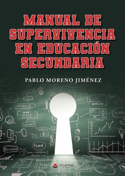 portada Manual de Supervivencia en Educacion Secundaria