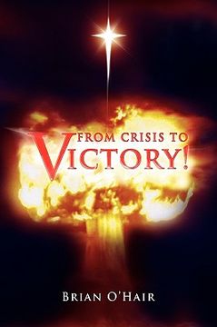 portada from crisis to victory! (en Inglés)