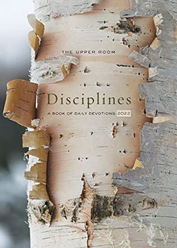 portada The Upper Room Disciplines 2022: A Book of Daily Devotions (en Inglés)