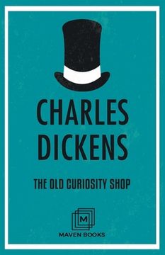 portada The Old Curiosity Shop (en Inglés)