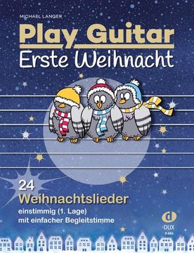 portada Play Guitar Erste Weihnacht (en Alemán)