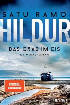 portada Hildur - das Grab im eis (in German)