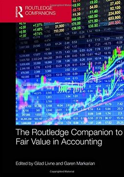 portada The Routledge Companion to Fair Value in Accounting (en Inglés)