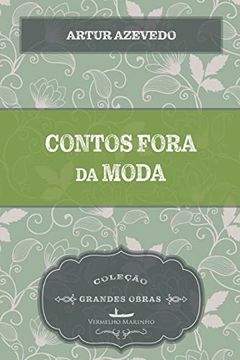 portada Contos Fora da Moda