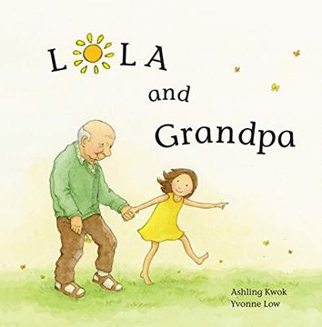 portada Lola and Grandpa 