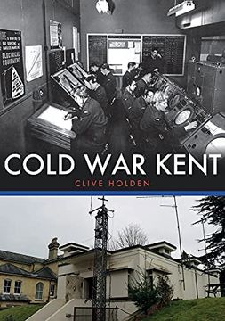 portada Cold War Kent (en Inglés)