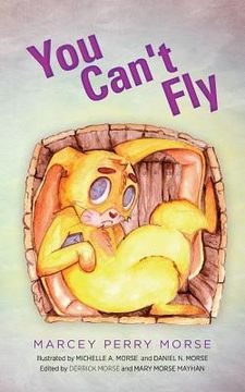 portada You Can't Fly (en Inglés)