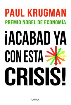 portada ¡Acabad ya con esta crisis! (in Spanish)