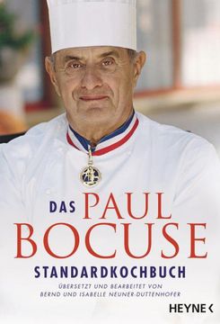 portada Das Paul-Bocuse-Standardkochbuch (en Alemán)