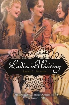 portada ladies in waiting (en Inglés)