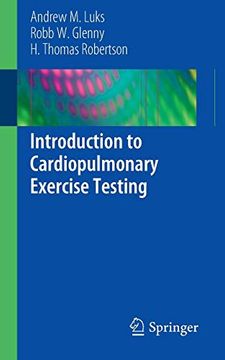 portada Introduction to Cardiopulmonary Exercise Testing (in English)