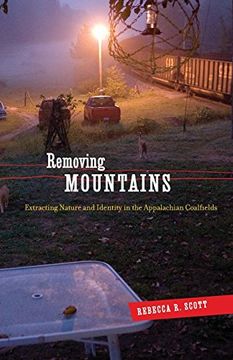 portada Removing Mountains: Extracting Nature and Identity in the Appalachian Coalfields (a Quadrant Book) 