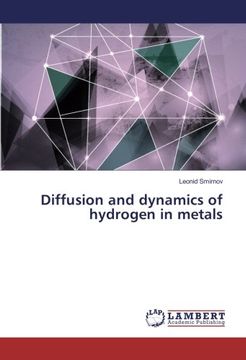portada Diffusion and dynamics of hydrogen in metals