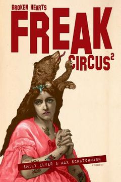 portada FREAK Circus 2: Broken Hearts (in English)