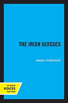portada The Irish Ulysses (en Inglés)