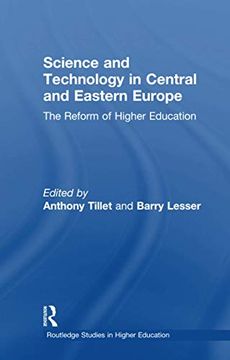 portada Science and Technology in Central and Eastern Europe: The Reform of Higher Education (en Inglés)