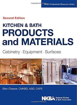 portada Kitchen & Bath Products and Materials: Cabinetry, Equipment, Surfaces