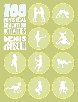 portada 100 physical education activities (in English)
