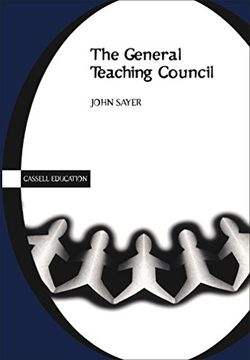 portada General Teaching Council (Cassell Education) (en Inglés)
