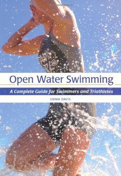 portada Open Water Swimming: A Complete Guide for Swimmers and Triathletes