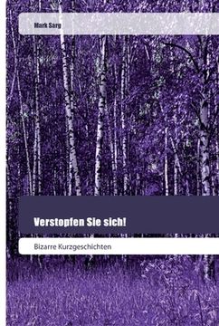 portada Verstopfen Sie sich! (in German)