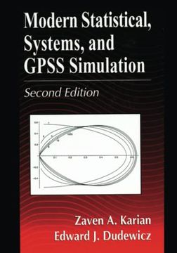 portada Modern Statistical, Systems, and Gpss Simulation, Second Edition (en Inglés)