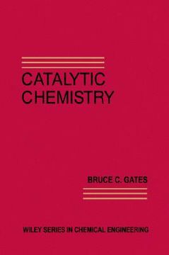 portada catalytic chemistry (en Inglés)