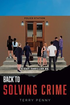 portada Back to Solving Crimes (en Inglés)