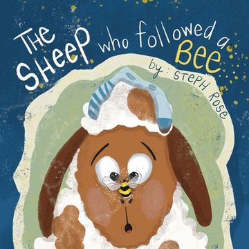 portada The Sheep Who Followed A Bee (en Inglés)
