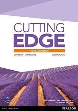 portada Cutting Edge 3rd Edition Upper Intermediate Workbook Without key (en Inglés)