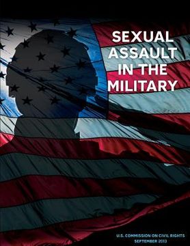 portada Sexual Assault in the Military (en Inglés)