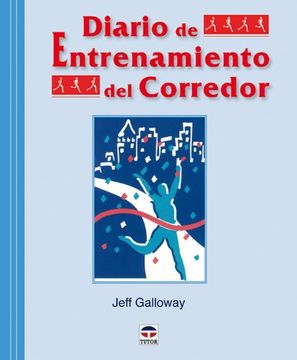 portada Diario de Entrenamiento del Corredor (in Spanish)