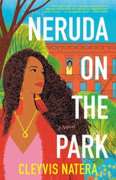 portada Neruda on the Park: A Novel (en Inglés)