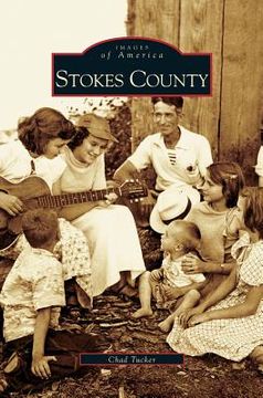 portada Stokes County (en Inglés)