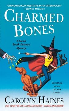 portada Charmed Bones: A Sarah Booth Delaney Mystery