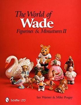 portada The World of Wade: Figurines & Miniatures II