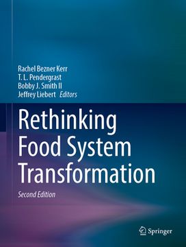 portada Rethinking Food System Transformation (en Inglés)