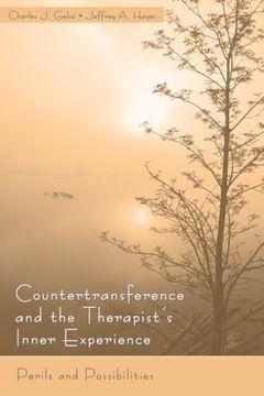 portada Countertransference and the Therapist's Inner Experience (in English)