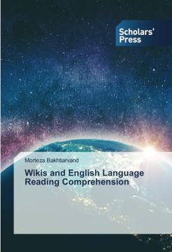 portada Wikis and English Language Reading Comprehension (en Inglés)