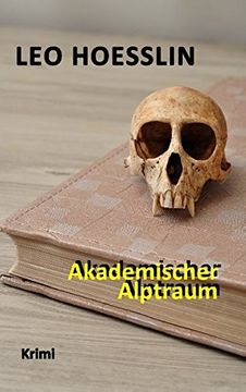portada Akademischer Alptraum (German Edition)